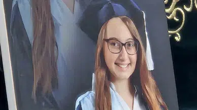 Patlamada Hayatını Kaybeden 21 Yaşındaki Tuğba Demir Son Seyahatine Uğurlandı