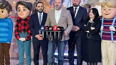 “Rafadan Tayfa: Kapadokya” Sinemasının Galası Gerçekleşti