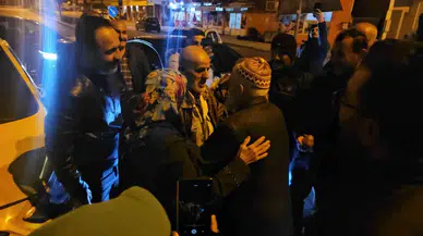 Rejim Çöktü, 21 Yıllık Esaret Sona Erdi