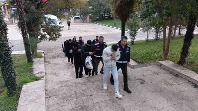 Samsun Merkezli 5 Vilayetteki Yasa Dışı Bahis Operasyonunda 7 Kişi Daha Adliyede