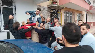 Samsun’da 2 Kardeşin Yaralandığı Silahlı Taarruzun Akabinde Taraflar Birbirine Girdi