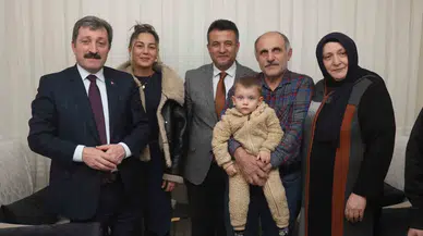 Samsun’da Kömür Yardımı Alan 198 Konut Doğalgaza Kavuştu, Sırada 250 Hane Var
