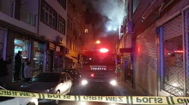Samsun’da Mesken Yangınında Dumandan 11 Kişi Etkilendi, 5 Kişi Hastaneye Kaldırıldı