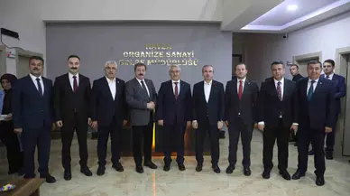 Samsun’da Üretimin Kaleleri: Osb’ler