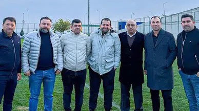 Şanlıurfaspor’da Keyifler Yerinde