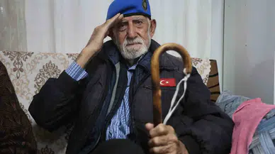 Şehit Oğlunun Anısıyla Asker Beresi Takmaya Başladı, 28 Yıldır Başından Bereyi Eksik Etmiyor