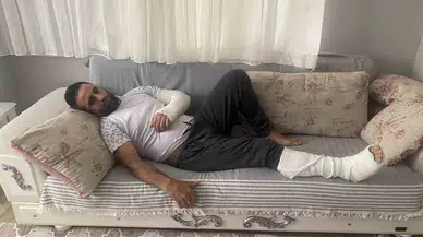 Seyir Halindeki Metrobüsten Düşen Yolcu O Anları Anlattı