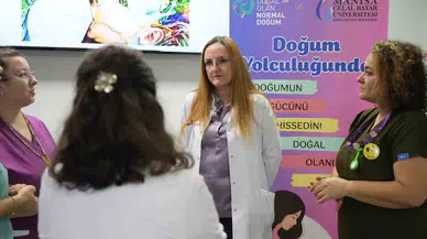 Sezaryen Doğum Anne Bebek Bağının Kurulmasını Güçleştiriyor