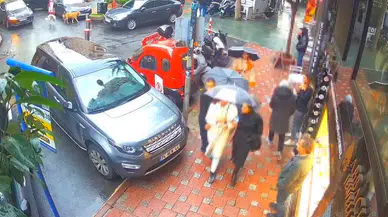 Şişli’de Yolda Yürüyen Bayanın Telefonunu Bu türlü Çaldı