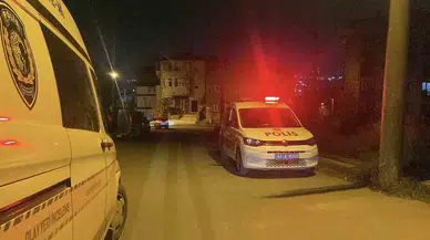 Sokak Ortasında Silahlı Arbede: 1 Yaralı