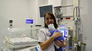 Sokakta Bulunan Bebek Sıhhatine Kavuştu