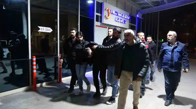 Taksici Üniversite Öğrencisini Öldüren Kuşkulu Yakalandı