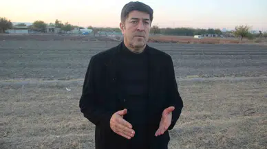 ’Tarım Şehri’ Şanlıurfa’da Çiftçiler Huzursuz