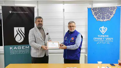 Tdv Kagem’in Düzenlediği “Baba Olma Sanatı” Seminerinin Kapanış Merasimi Gerçekleştirildi