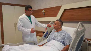 Tek Kesiden İkili Fıtık Ameliyatı