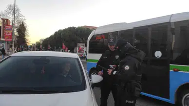 Tekirdağ’da Genel Asayiş Uygulaması Gerçekleştirildi
