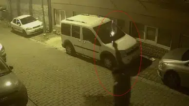 Tekirdağ’da Havaya Ateş Açan Şahıs Yakalandı