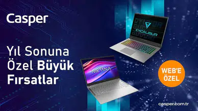 Teknoloji Tutkunlarına Yıl Sonuna Özel Fırsatlar