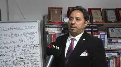 Toplumsal Güvenlik Başuzmanı Karakaş: "12 Bin 500 Lira Olan En Düşük Emekli Aylığı 15 Bin Lira Olabilir"