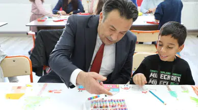 Tunceli’de Aileler de Eğitim Sürecine Dahil Oldu