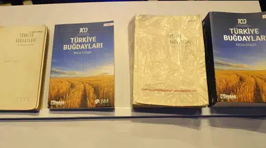 Türk Buğdayları Kitabı Tarım Dünyasıyla Tekrar Buluştu