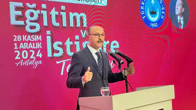 Türk Eğitim-Sen Genel Başkanı Geylan: “Konfederasyon ve Sendikalar, Maalesef Çalışanlar İsmine Değil, Adeta Patron İsmine Masaya Oturuyor”
