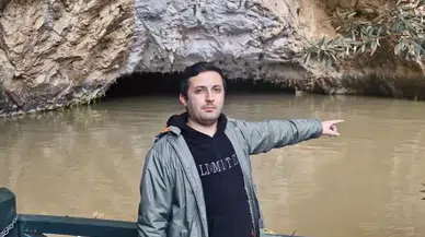 Türkiye’nin En Büyük Yer Altı Gölünde Su Düzeyi Yükseldi, İçeriye Giriş Yasaklandı