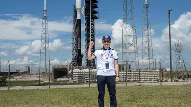 TÜRKSAT 6a, 42 Derece Doğu Yörüngesine Ulaştı