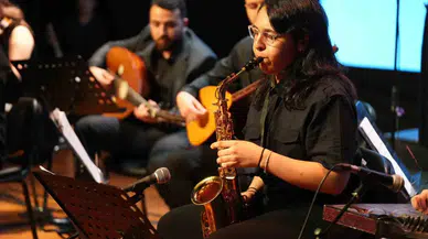 Ümraniye Müzik Akademisi Öğrencilerinden Süper Performans