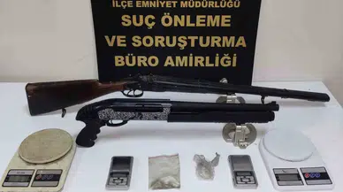 Uyuşturucu Husus Ticareti Yapmaktan Aranan Cezaevi Firarisi Arkadaşlarıyla 3 Polisi Yaraladı