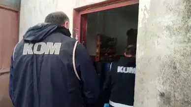 Uyuşturucu Satıcısı 5 Kişi Tutuklandı