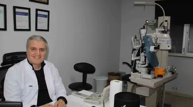 Uzmanından Korkutan İhtar: "25 Yıl İçerisinde Dünya Nüfusunun Yarısı Miyop Olabilir"