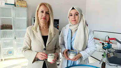 Van’da “Kapsüllenmiş Maya” Üretildi