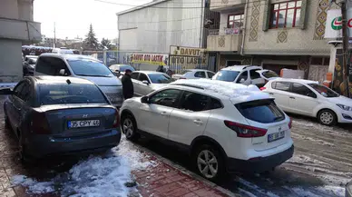 Van’da Kış Lastiği Telaşı
