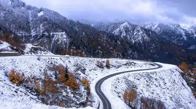 Yeşil Yol Projesi ile Tabiat Turizmi Canlanıyor