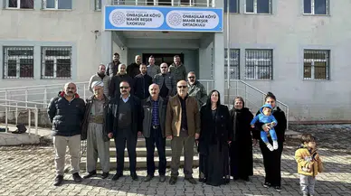 Yüksekova’da 8 Yıldan Sonra Gelen İsim Sevinci
