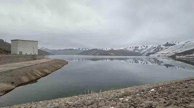 Yüksekova’da Kuraklık Alarmı: Barajda Su Düzeyi 20 Metreye Kadar Düştü