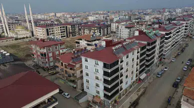 Zelzeleyle Birlikte Kira Fiyatlarının Tavan Yaptığı İlçede Suriyelilerin Dönüşü Fiyatları Düşürmeye Başladı