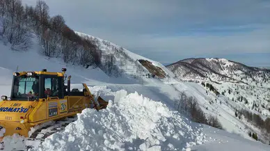 19 Günlük Kar Esareti Sona Erdi