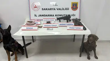 2024’ün Son Ayında Jandarma Kaçakçılığa ve Uyuşturucuya Geçit Vermedi: 11 Tutuklama