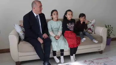 24 Ocak Zelzelesinin Üzerinden 5 Yıl Geçti, Sarsıntının Simge İsmi Yüsra Büyüdü