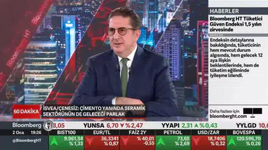 Çenesiz: Seramik Sektörü 2025'e Yüksek Moralle Girdi