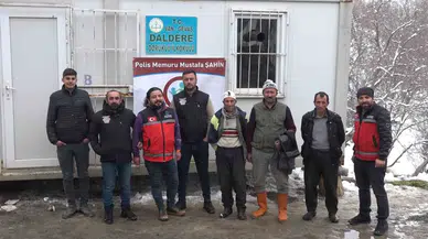 4 Öğrencili Mezraya Konteyner Sınıf