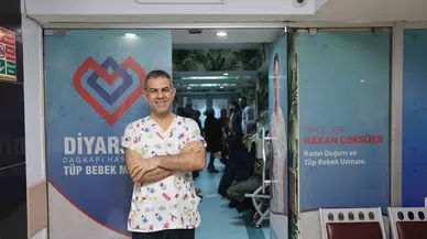 43 Yaşındaki Bayan 25 Tüp Bebek Denemesinin Akabinde 20 Yıl Sonra Çocuk Sahibi Oldu