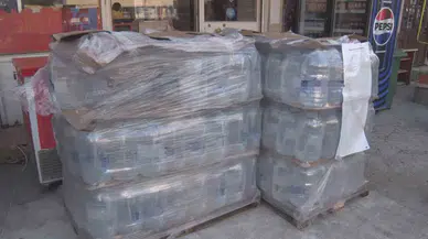 8 Şişe Su Çalan Bayana Market Sahibinden Davet: “Suları Taşı, Ücretsiz Veririm”