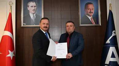A Parti, Çorum’da Teşkilatlanıyor