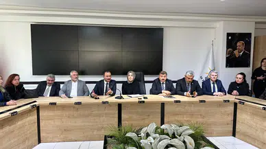 AK Parti’de Temayül Yoklaması