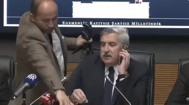 AK Partilileri Halka Şikayet Etti