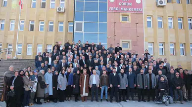 AK Parti’nin Yeni Başkanı Resmen Göreve Başladı