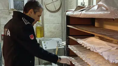 Pastane ve Fırınlar Mercek Altında